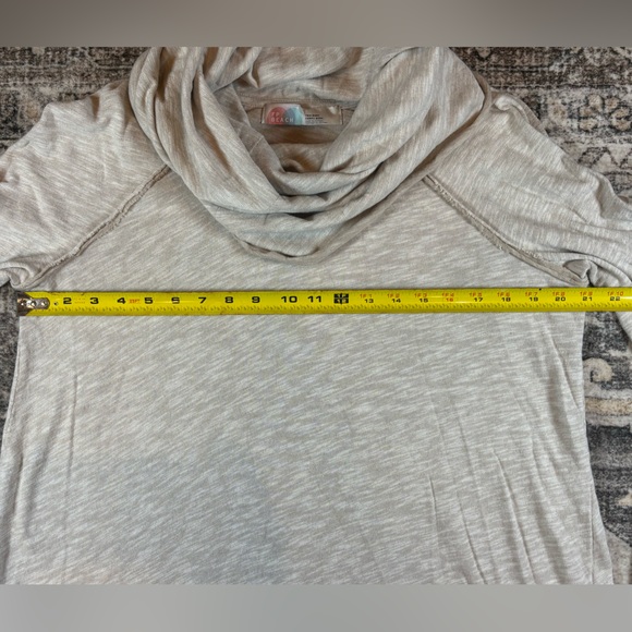 FREE PEOPLE BEACH Two Body Corps Deux Pullover - Picture 6 of 8